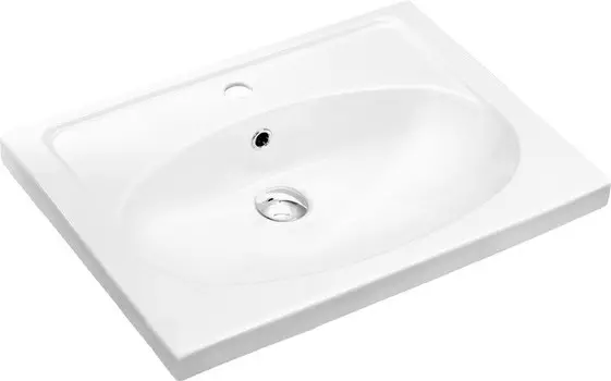 Раковина 60,5х44 см ASB-Mebel Калипсо