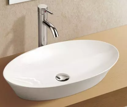 Раковина 60,5x36 см WeltWasser Elbach 1132