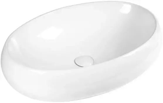 Раковина 60,5x40,5 см Bond Oval S58-600