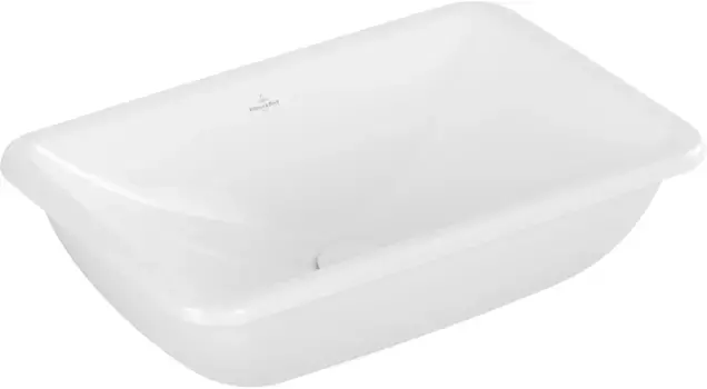 Раковина 60,5x41см Villeroy & Boch Loop & Friends 4A570001