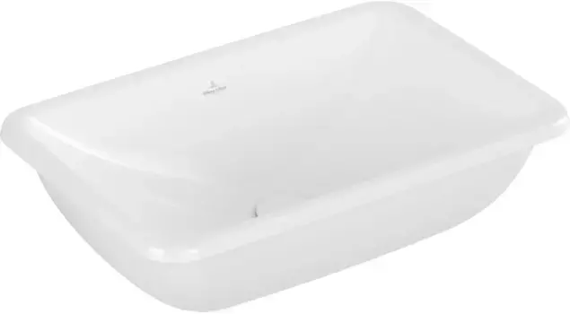 Раковина 60,5x41см Villeroy & Boch Loop & Friends 4A650001