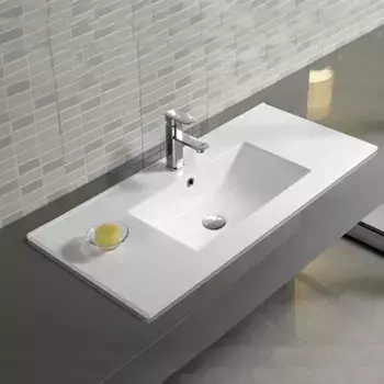 Раковина 60,5x46,5 см Melana 9060E-805