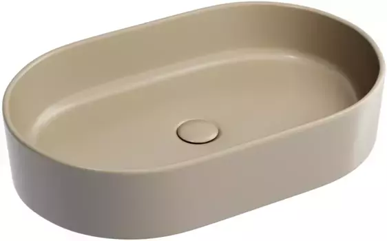 Раковина 60,8x38,5 см Ceramica Nova Element CN6048MC