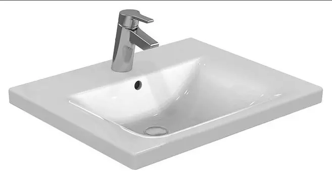 Раковина 60 см Ideal Standard Connect Vanity E812901