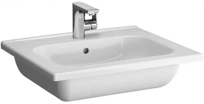 Раковина 60 см Vitra D-Light 5918B003-0001