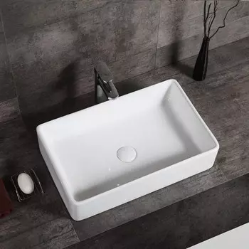 Раковина 60х34 см Mira MR-6034