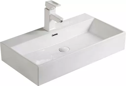 Раковина 60x35,5 см SantiLine SL-1093