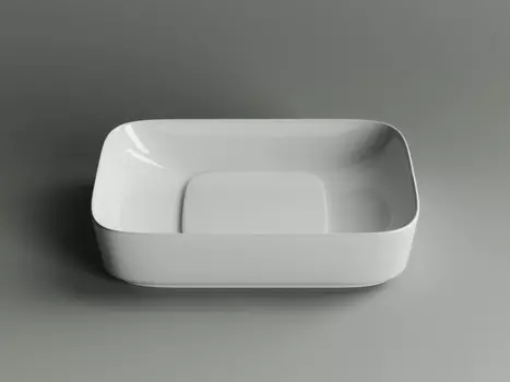 Раковина 60x37,5 см Ceramica Nova Element CN5021