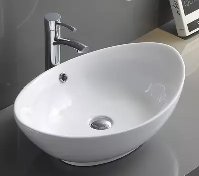 Раковина 60x37 см BelBagno BB1087