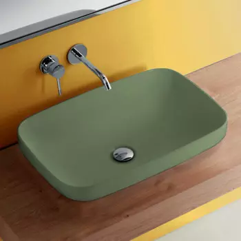 Раковина 60x38 см Kerasan Tribeca 514311