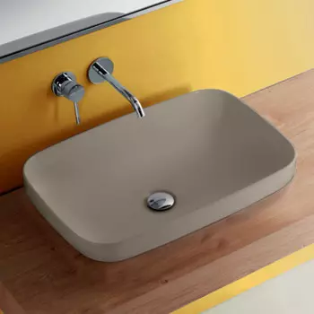 Раковина 60x38 см Kerasan Tribeca 514381