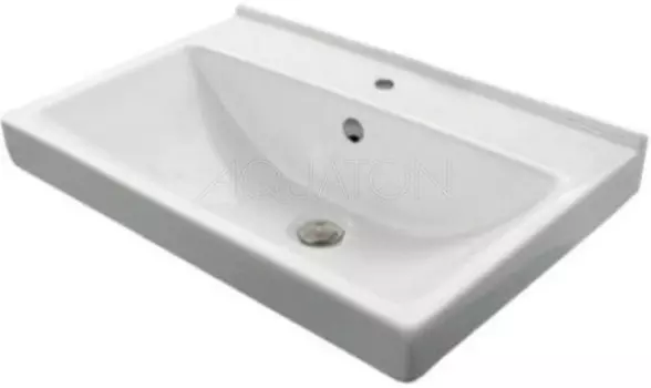 Раковина 60х40 см Акватон Fest 1AX167WBXX000