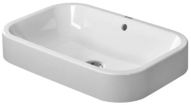 Раковина 60x40 см Duravit Happy D.2 2314600000