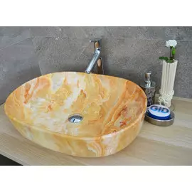 Раковина 60х40 см GID Stone Edition Mnc171