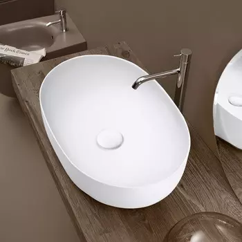 Раковина 60x40 см Kerasan Nolita 534330