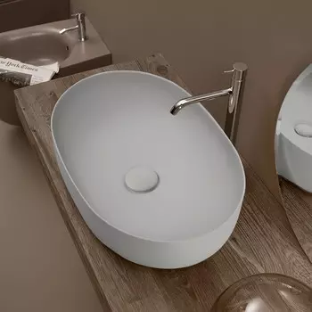 Раковина 60x40 см Kerasan Nolita 534359