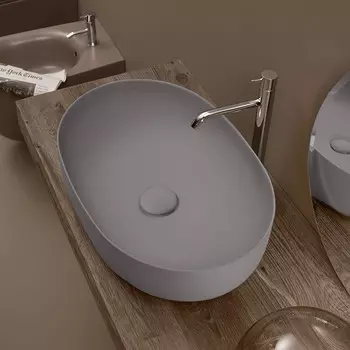 Раковина 60x40 см Kerasan Nolita 534389