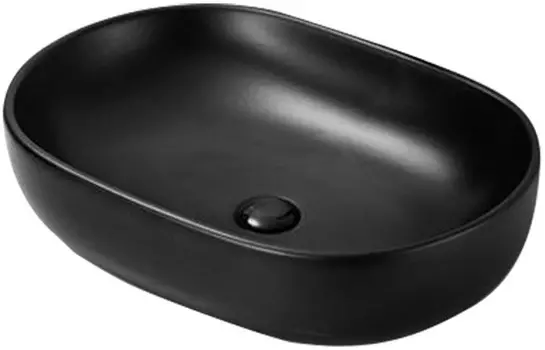 Раковина 60x40 см SantiLine SL-1017MB