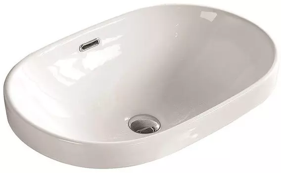 Раковина 60x40 см SantiLine SL-2106