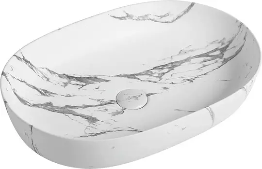 Раковина 60x40 см SantiLine SL-7022MM