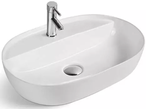 Раковина 60x40 см Vincea VBS-122