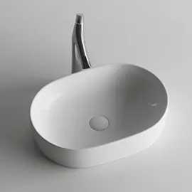 Раковина 60x41,5 см Ceramica Nova Element CN6047