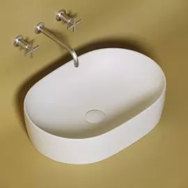 Раковина 60x41,5 см Ceramica Nova Element CN6047MW