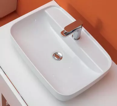 Раковина 60x42,5 см Kerasan Tribeca 514001*1