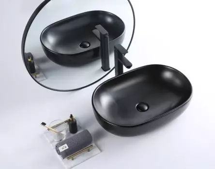 Раковина 60x42 см BelBagno BB1084-H301