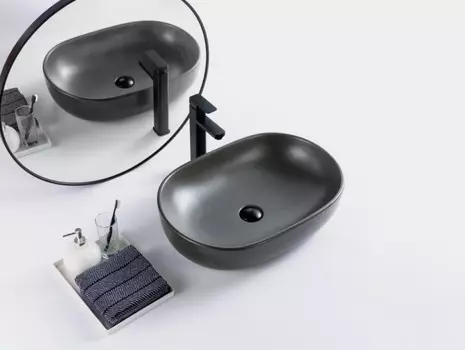 Раковина 60x42 см BelBagno BB1084-H311