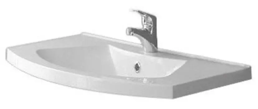 Раковина 60x42 см BelBagno Prospero BB600DVB