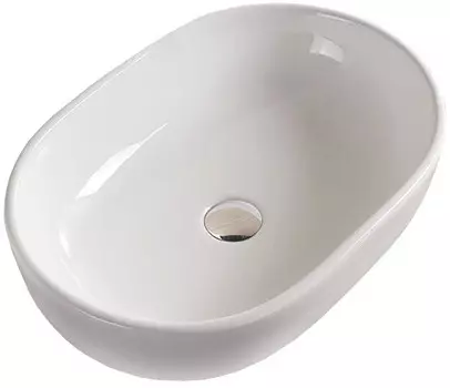 Раковина 60x42 см Timo Kulo TK-405