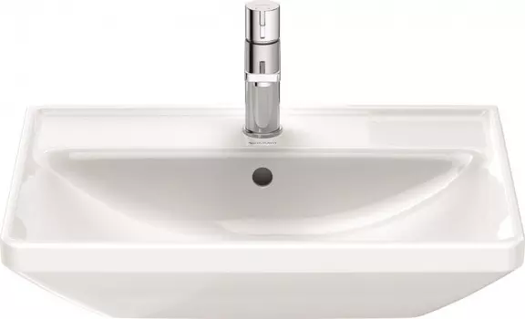 Раковина 60x44 см Duravit D-Neo 2366600000