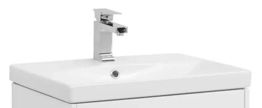 Раковина 60х45 см Aquanet City