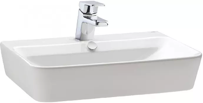 Раковина 60х45 см Gala Emma Square 27010