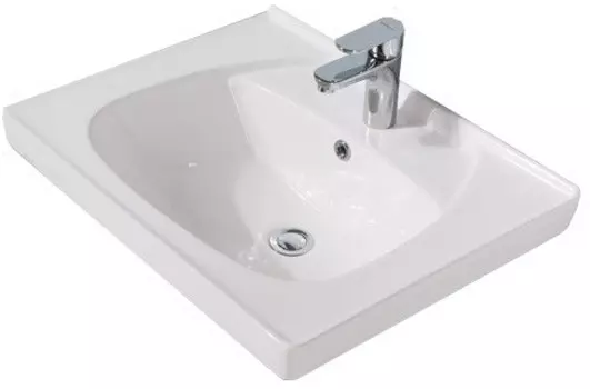 Раковина 60х46,5 см BelBagno Fly EMP-600-LVB