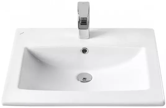 Раковина 60х46,8 см Акватон Элина 1WH501606