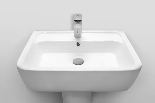 Раковина 60х46 см Am.Pm Spirit C704321WH