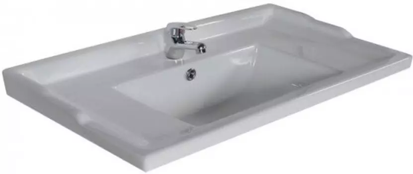 Раковина 60х46 см ASB-Woodline 800-F60