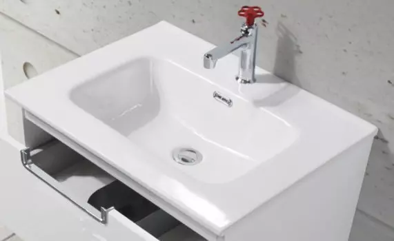 Раковина 60x46 см BelBagno Leticia BB600ETL