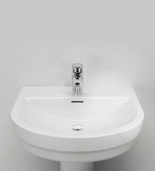 Раковина 60х47 см Am.Pm Bliss L C534321WH