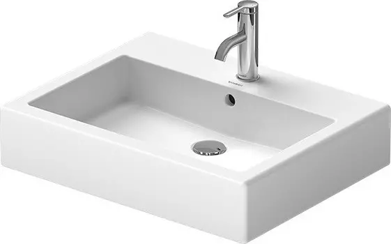 Раковина 60х47 см Duravit Vero 0454600027