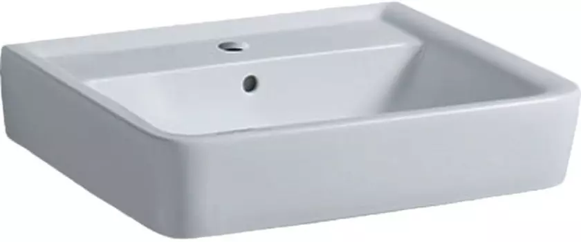 Раковина 60х48 см Geberit Renova Plan 222260000