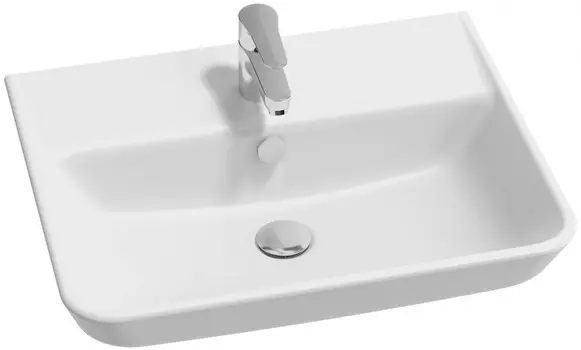 Раковина 60x48 см Jacob Delafon Struktura EGD112-00