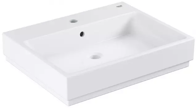 Раковина 60х49 см Grohe Cube Ceramic 3947300H