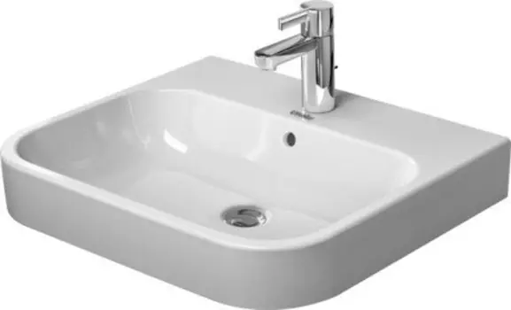 Раковина 60х50,5 см Duravit Happy D.2 2318600000
