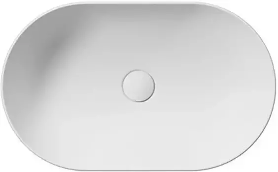 Раковина 60x37 см GSI Pura 883409