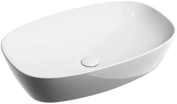 Раковина 60x38 см Ceramica Nova Element CN6049