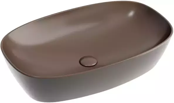 Раковина 60x38 см Ceramica Nova Element CN6049MDB