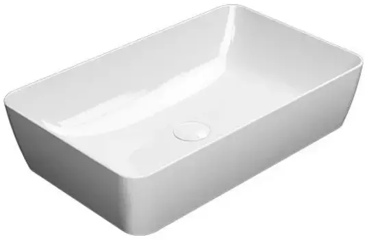 Раковина 60x38 см GSI Nubes 903611